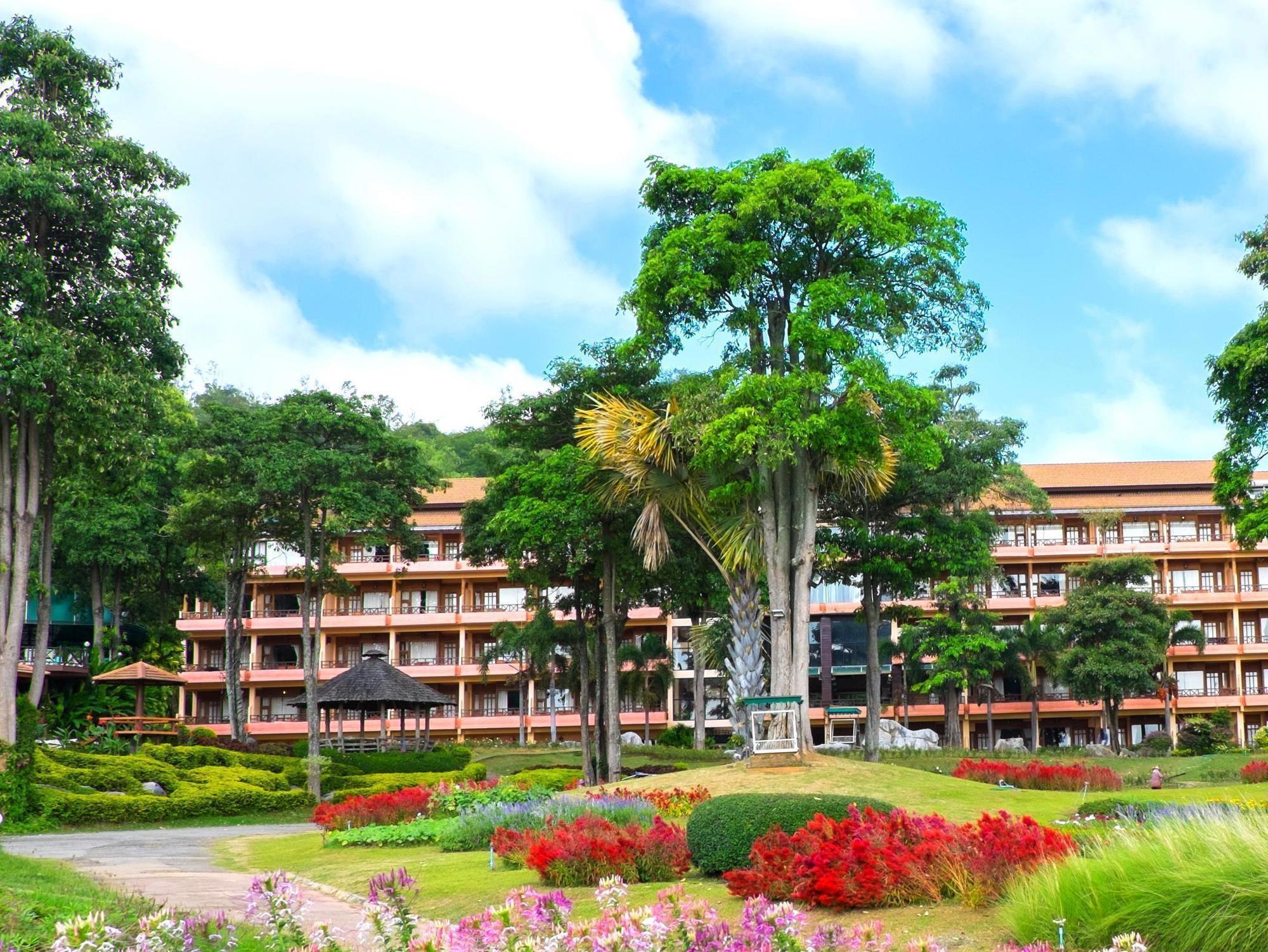 Arayana Phupimarn Resort & Spa Пак-Чонг Екстер'єр фото
