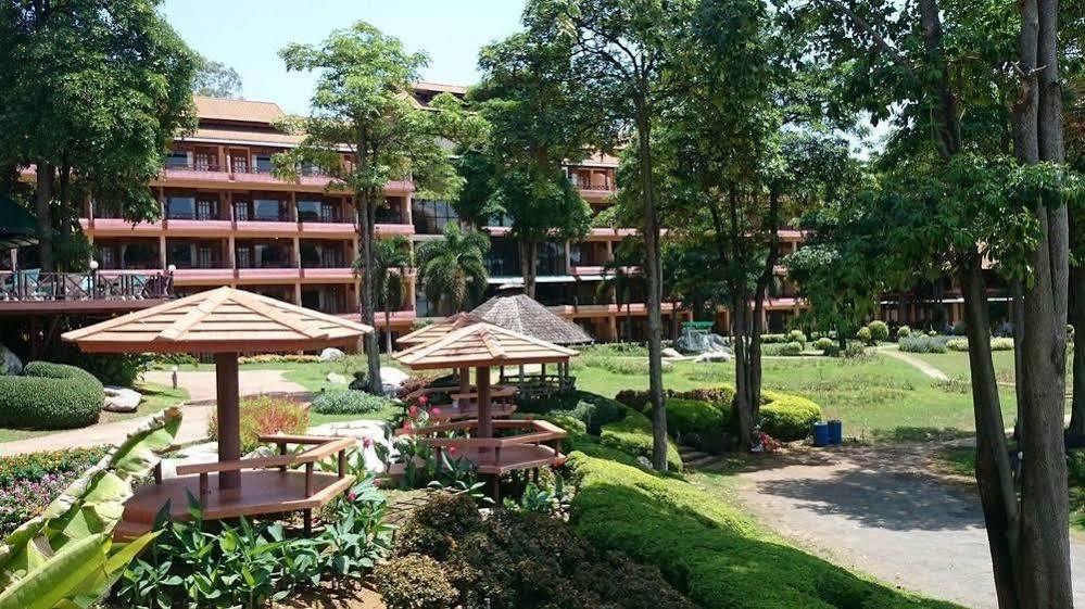 Arayana Phupimarn Resort & Spa Пак-Чонг Екстер'єр фото