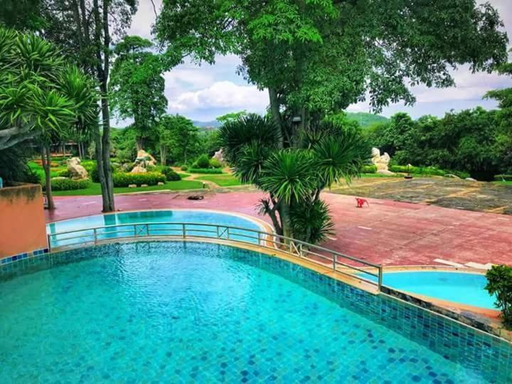 Arayana Phupimarn Resort & Spa Пак-Чонг Екстер'єр фото