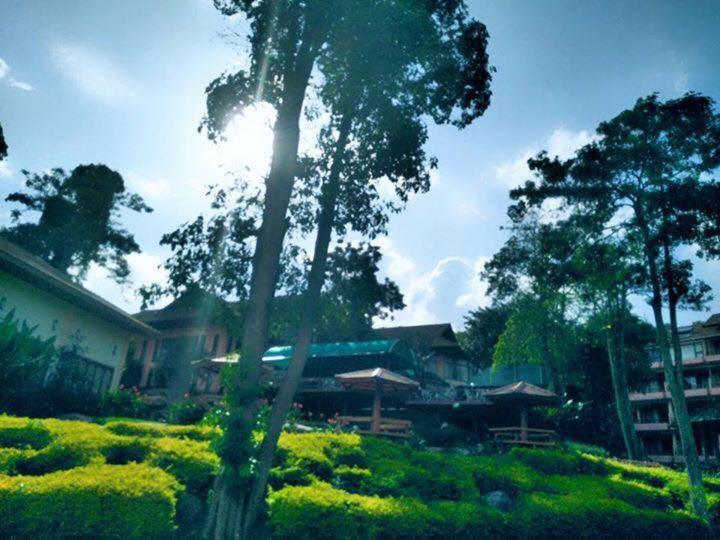 Arayana Phupimarn Resort & Spa Пак-Чонг Екстер'єр фото