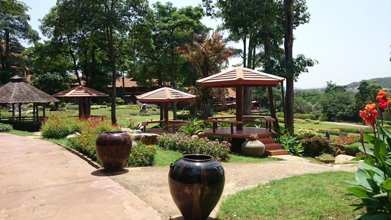 Arayana Phupimarn Resort & Spa Пак-Чонг Екстер'єр фото