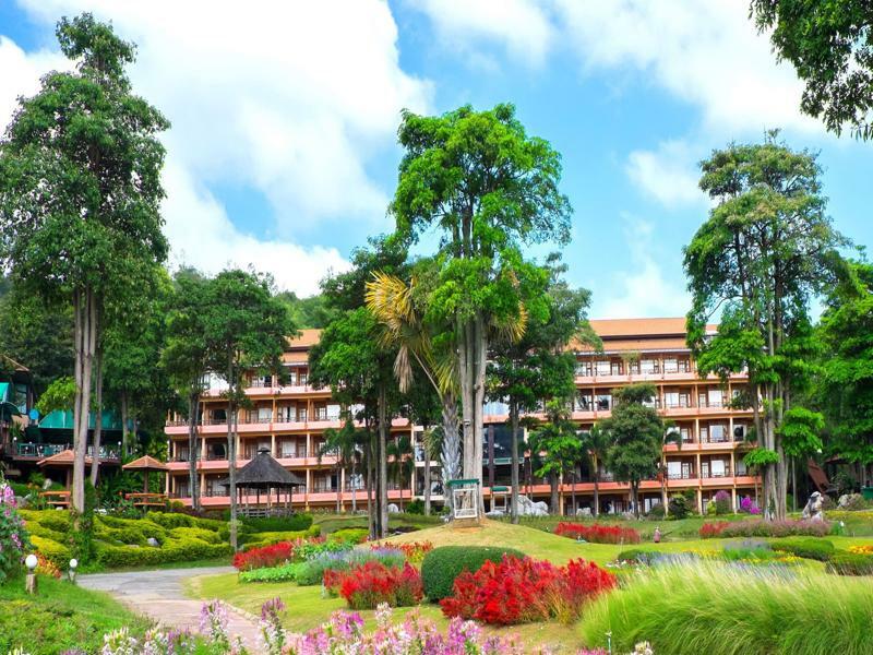 Arayana Phupimarn Resort & Spa Пак-Чонг Екстер'єр фото