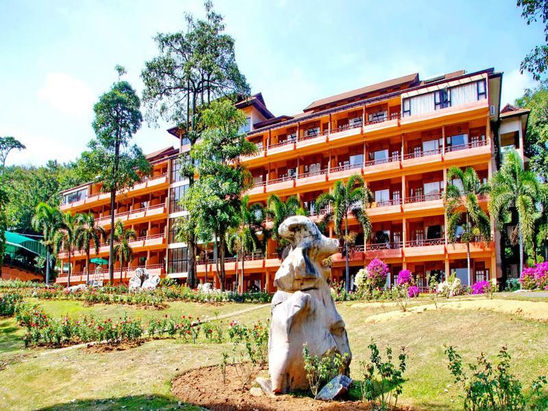 Arayana Phupimarn Resort & Spa Пак-Чонг Екстер'єр фото